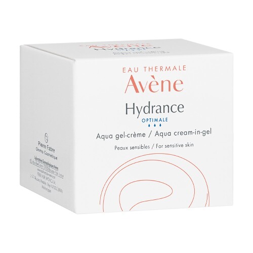 Avene гидранс аква-гель 50 мл