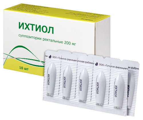 ИХТИОЛ