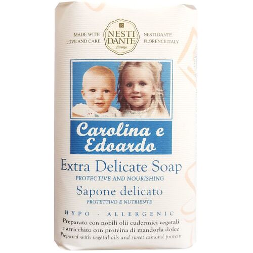Carolina e edoardo деликатное мыло каролина и эдуардо 250 гр