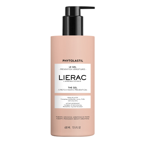 Купить Lierac phytolastil гель для профилактики растяжек 400 мл цена