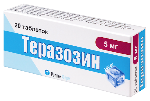 ТЕРАЗОЗИН