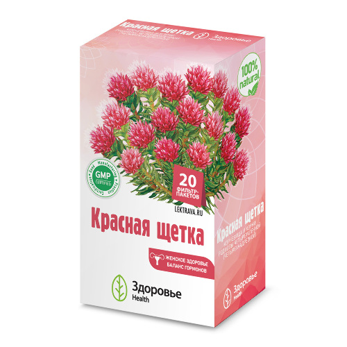 КРАСНАЯ ЩЕТКА
