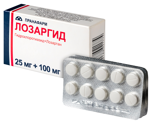 ЛОЗАРГИД
