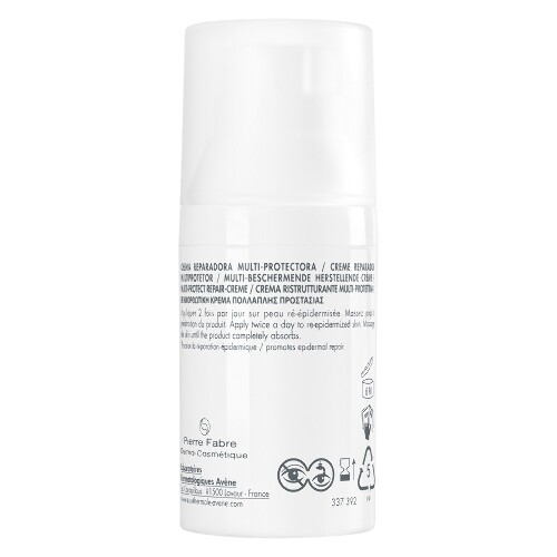 Avene cicalfate+ крем для кожи мультифункциональный восстанавливающий spf50+ 30 мл