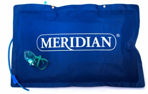 Подушка кислородная марки meridian 40 л