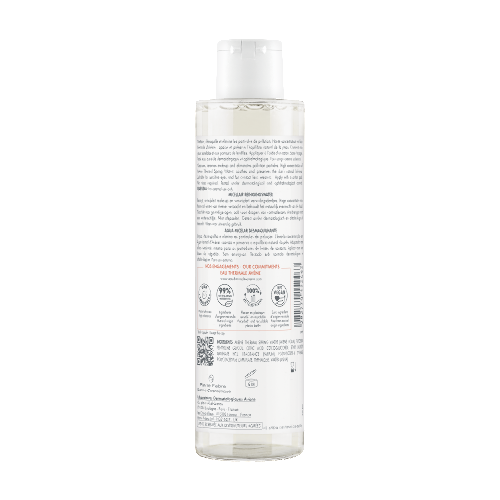 Avene лосьон мицеллярный для снятия макияжа 200 мл