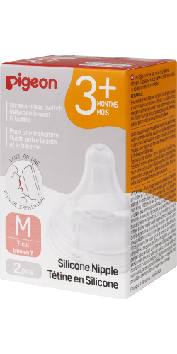 Softouch peristaltic plus соска силиконовая для бутылочки для кормления 3+/m 2 шт.