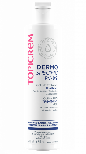 Dermo specific pv-ds гель-уход очищающий 200 мл