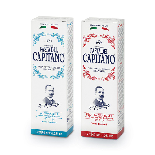 Набор Pasta del Capitano 1905 по спец. цене!