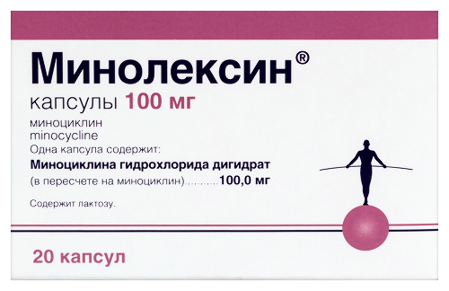МИНОЛЕКСИН
