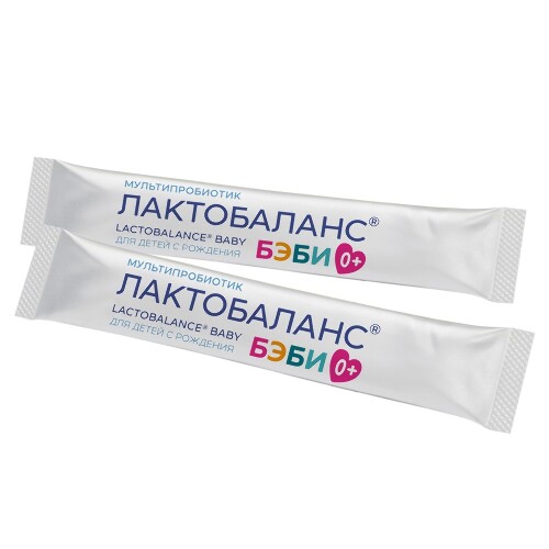 ЛАКТОБАЛАНС БЭБИ