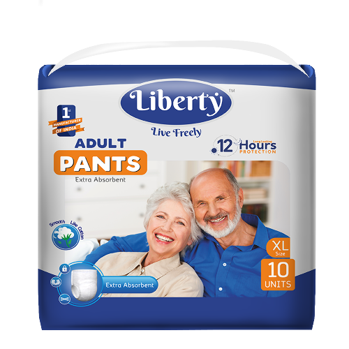 Купить Liberty premium pants подгузники (трусики) взрослые одноразовые xl 10 шт. цена