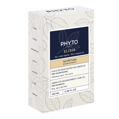 Phyto nourishment масло питательное 100 мл