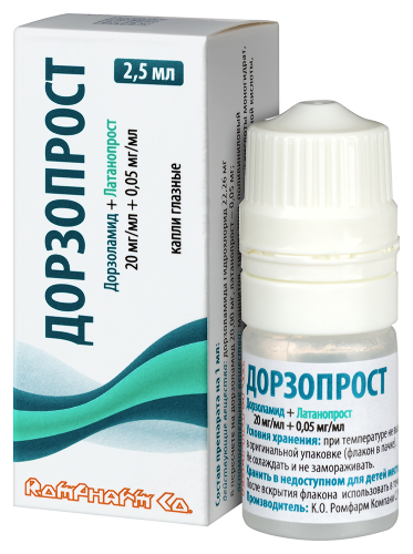 ДОРЗОПРОСТ