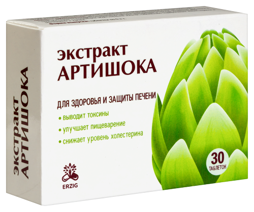 ЭКСТРАКТ АРТИШОКА