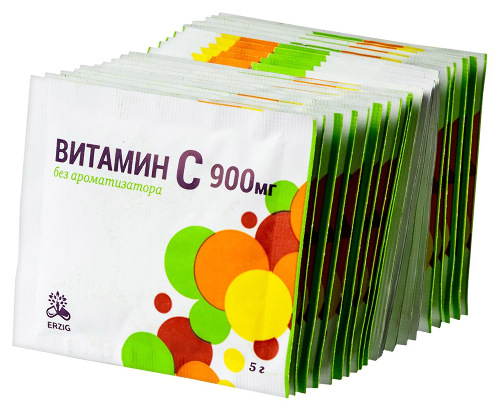 ВИТАМИН С 900МГ