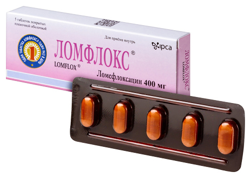ЛОМФЛОКС