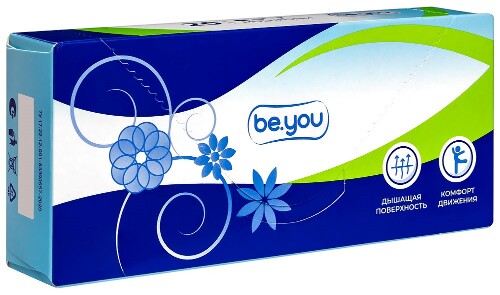 Be you прокладки ежедневные multiform 20 шт.