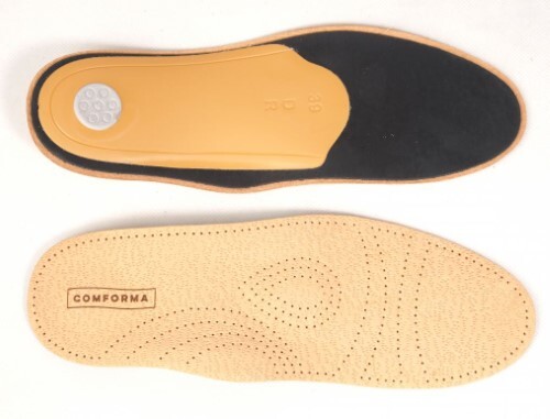 clarks unstructured insole replacement