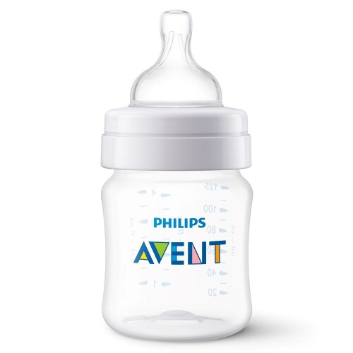 Avent бутылочка для кормления Anti-Colic 125 мл 1 шт SCY100/01