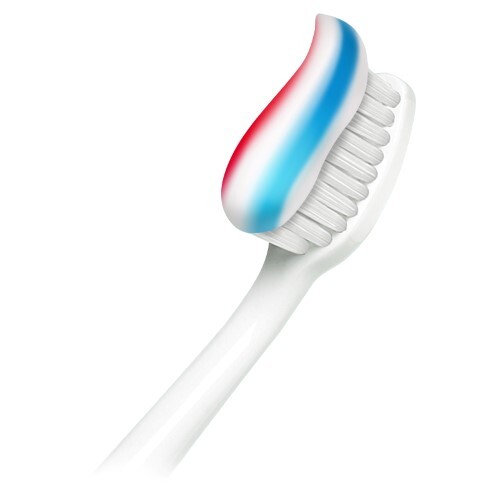 Aquafresh зубная паста мои большие зубки 50 мл/от 6 лет