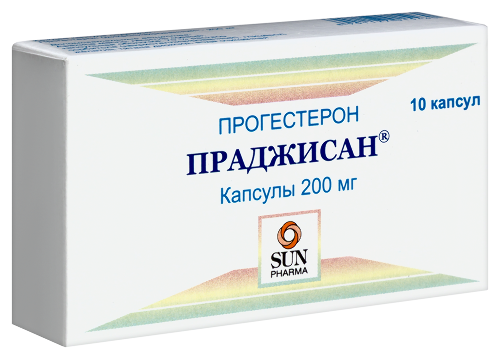 ПРАДЖИСАН КАПСУЛЫ
