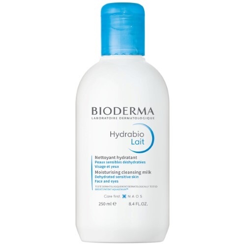 Купить BIODERMA HYDRABIO ОЧИЩАЮЩЕЕ МОЛОЧКО 250МЛ цена