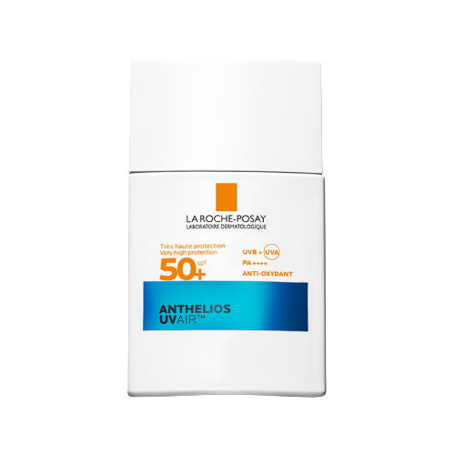 La roche-posay anthelios uvair флюид солнцезащитный легкий для лица spf50+/pa++++ 40 мл