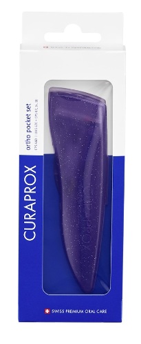 Curaprox ершики межзубные cps 07/14/18 uhs 470 3 шт./набор ортодонтический
