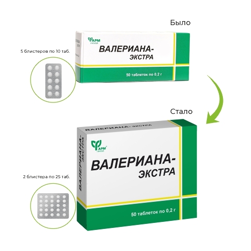 ВАЛЕРИАНА-ЭКСТРА