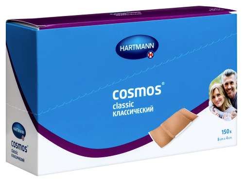 ПЛАСТЫРЬ COSMOS CLASSIC (КЛАССИЧЕСКИЙ)