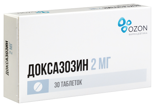 ДОКСАЗОЗИН