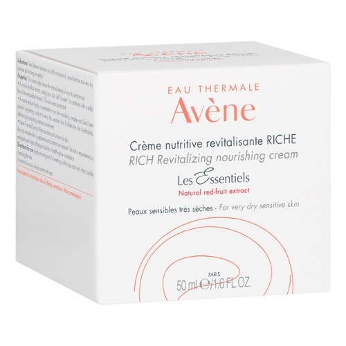 Avene rich крем питательный восстанавливающий 50 мл