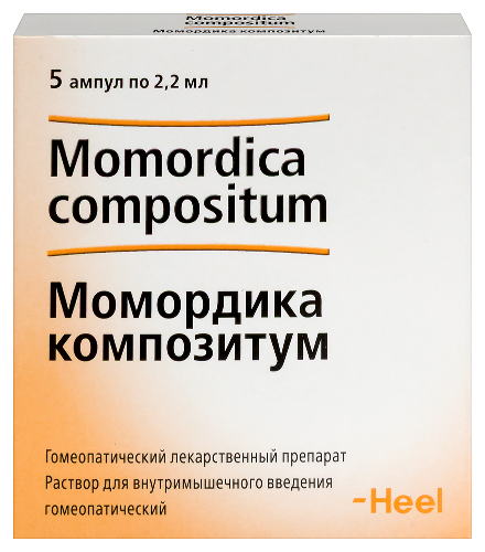 МОМОРДИКА КОМПОЗИТУМ