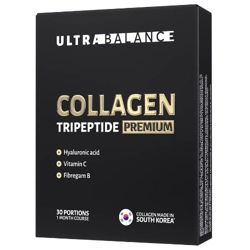 Ultrabalance коллаген трипептид премиум 30 шт. пакет-саше массой 1,9 г порошок