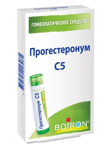 ПРОГЕСТЕРОНУМ C5 ГОМЕОПАТ МОНОКОМП ПРЕПАРАТ МИНЕРАЛЬНО-ХИМИЧ ПРОИСХОЖД