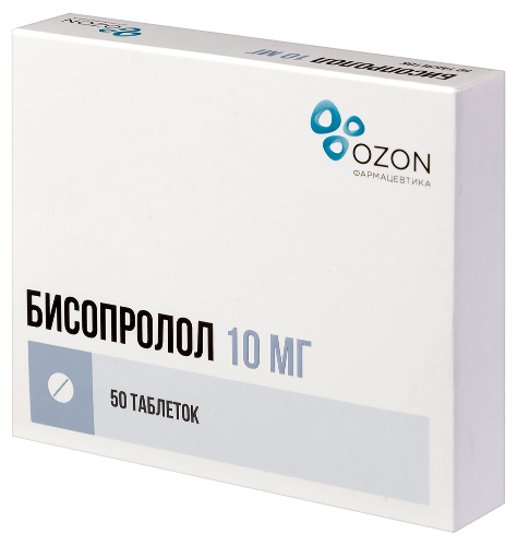 БИСОПРОЛОЛ