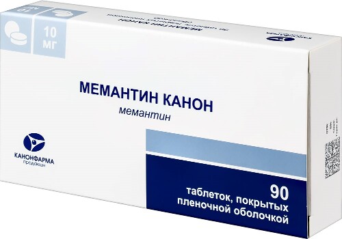 МЕМАНТИН КАНОН