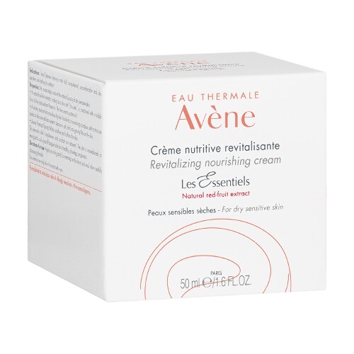 Avene крем питательный восстанавливающий 50 мл