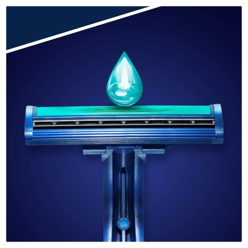 Gillette blue 2 plus бритвы безопасные одноразовые 8 шт. +2 шт.