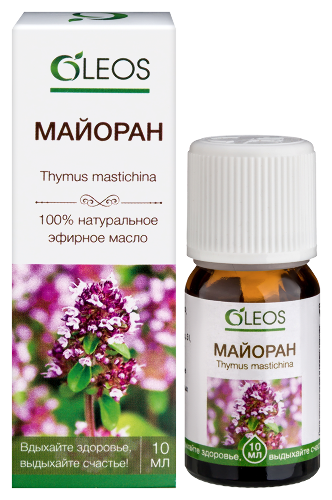 Oleos масло эфирное майоран 10 мл