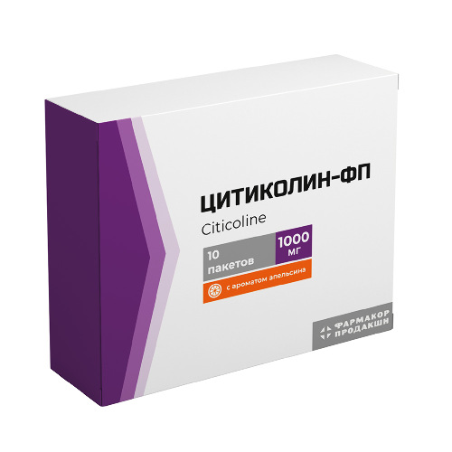 ЦИТИКОЛИН-ФП
