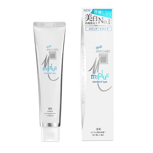 APAGARD M PLUS ЗУБНАЯ ПАСТА ПРОФИЛАКТИЧЕСКАЯ 130,0