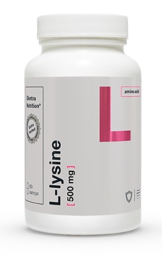ELENTRA NUTRITION L-ЛИЗИН