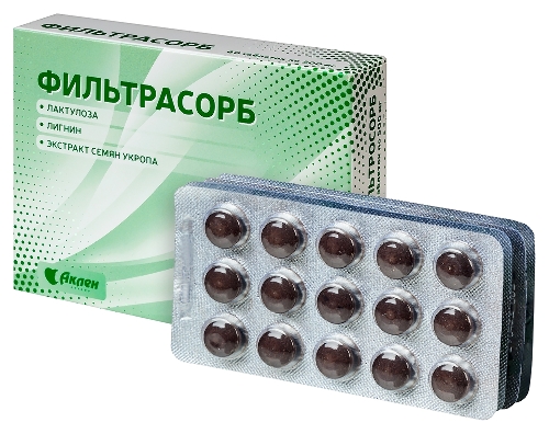 ФИЛЬТРАСОРБ