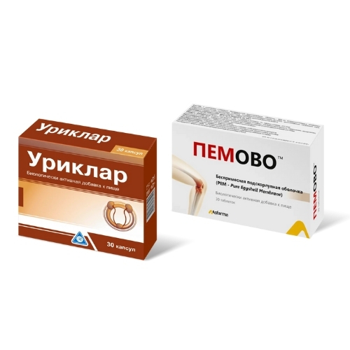 Набор Уриклар +Пемово по спец.цене