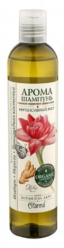 Арома-шампунь интенсивный рост 350 мл