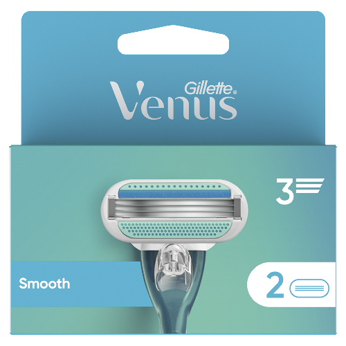 GILLETTE VENUS КАССЕТЫ СМЕННЫЕ