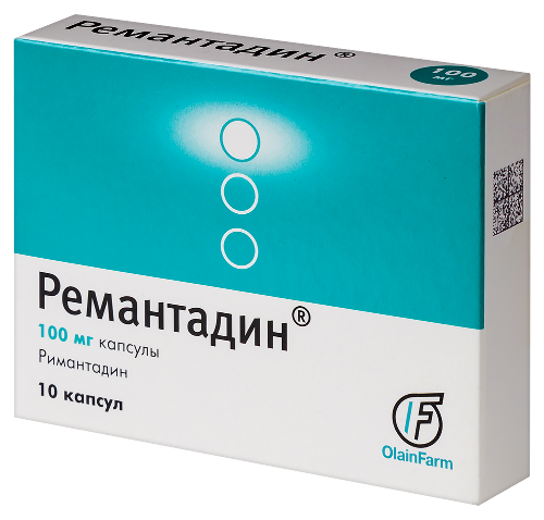 РЕМАНТАДИН