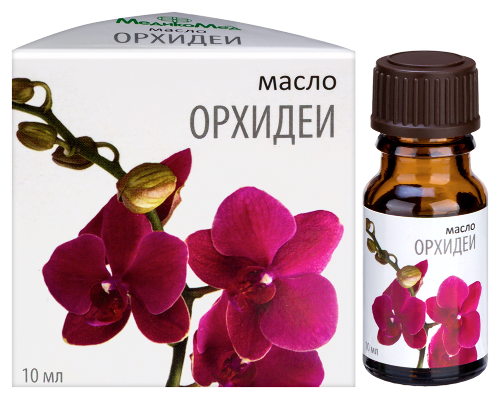 Масло орхидеи 10 мл